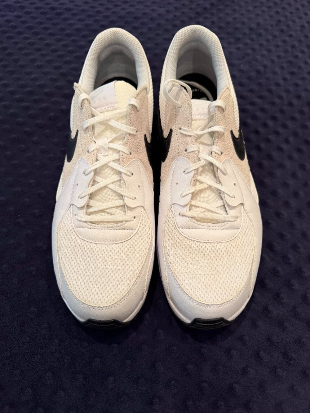 Nike Air Max Excee White Black FN7304-100 Men’s Size 14